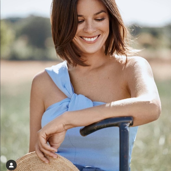 Last🔥Zara Bloggers favorite asymmetric top - Picture 6 of 10